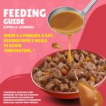 Purina FRISKIES Junior Chicken in Gravy Wet Cat Food