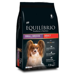 Equilibrio - Small Breed Adult Dog Dry Food - Shaking Tails