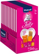 Vitakraft Jelly Lovers Cat Snack – Chicken & Turkey