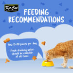 Kit Cat Kitty Crunch Seafood Flavor