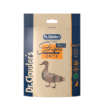 Dr. Clauder’s Duck Stripe Treats | Healthy German-Made Pet Reward