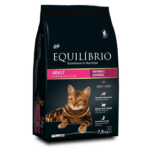 Equilibrio – Adult Cat Hairball Dry Food