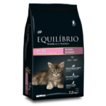 Equilibrio - Kitten Cat Dry Food - Shaking Tails