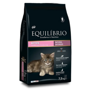 Equilibrio – Kitten Cat Dry Food