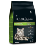 Equilibrio – Sterelised Adult Cat Dry Food