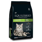 Equilibrio - Sterelised Adult Cat Dry Food - Shaking Tails