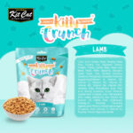 Kit Cat Kitty Crunch Lamb Flavor