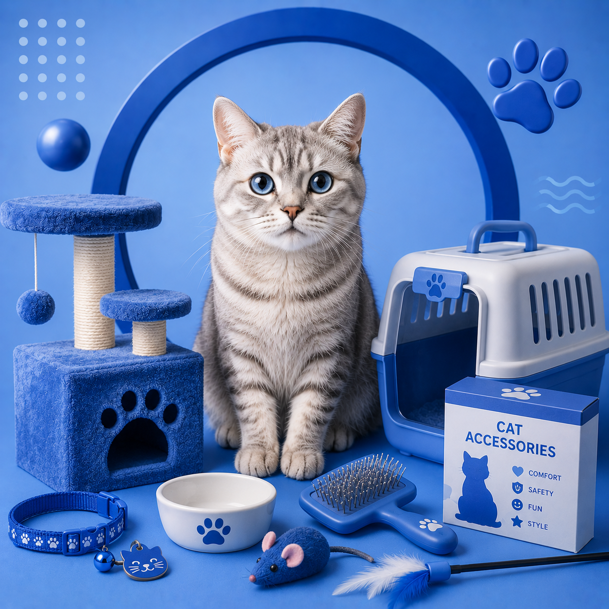 Cat Accessories