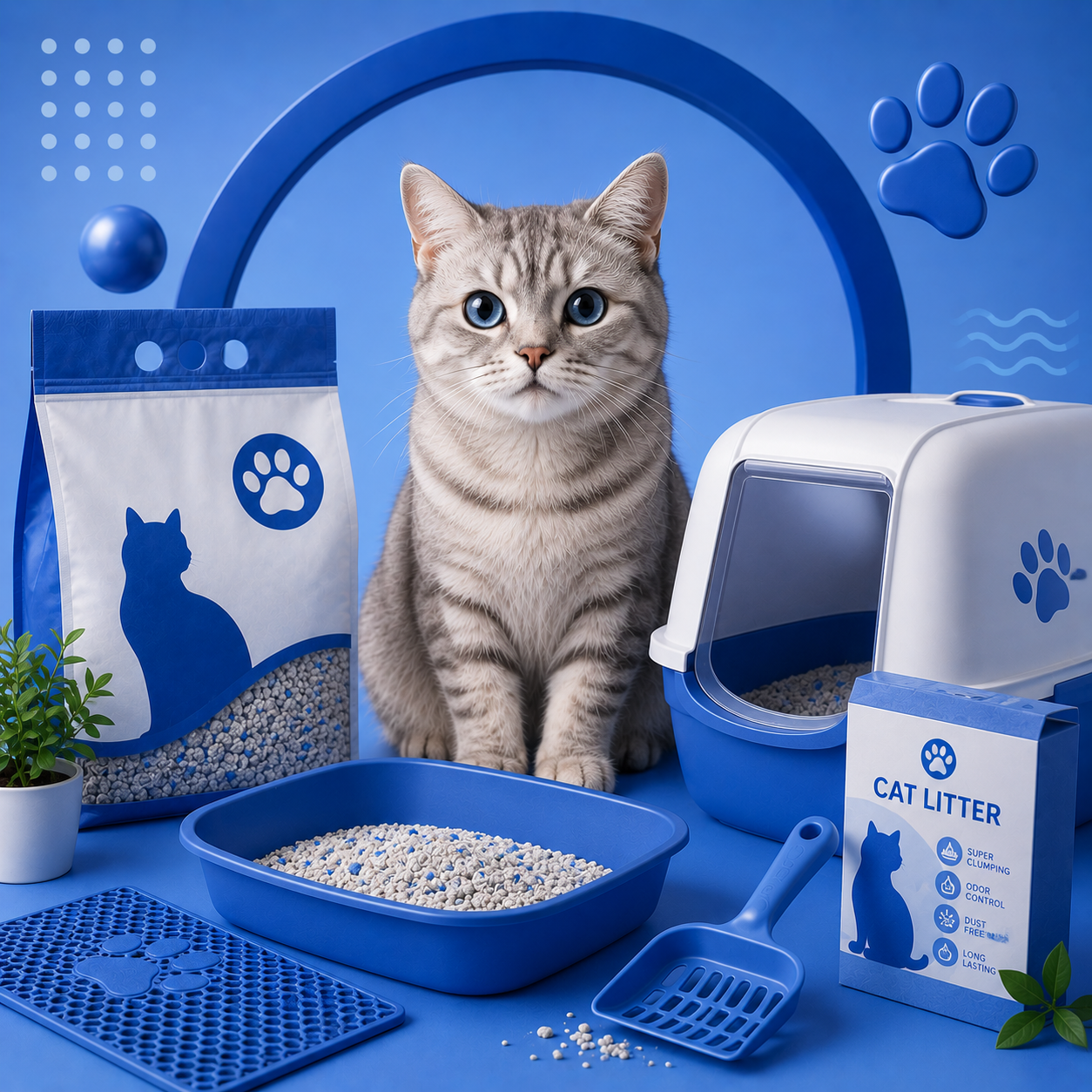Cat Litter