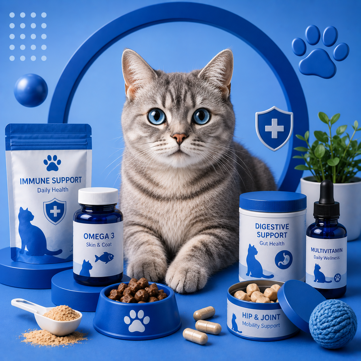 Cat Supplements