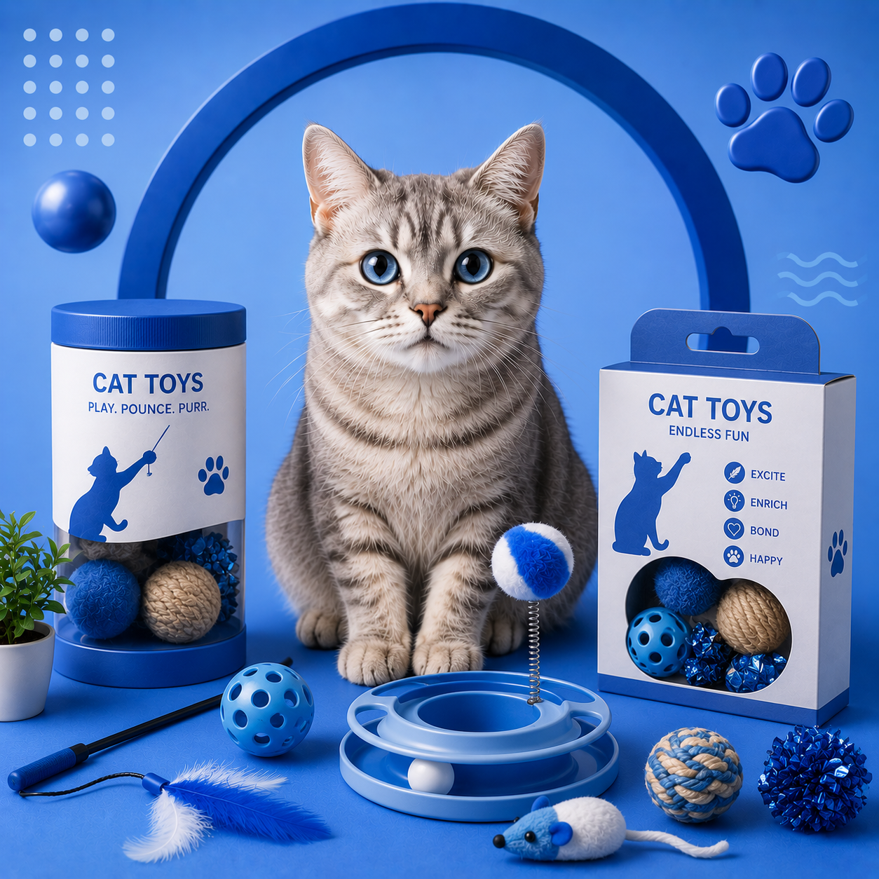 Cat Toys