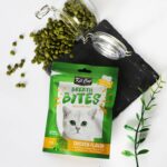 Kit Cat Breath Bites Chicken Cat Dental Treats