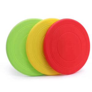 Bite Resistant Flying Disc - Shaking Tails
