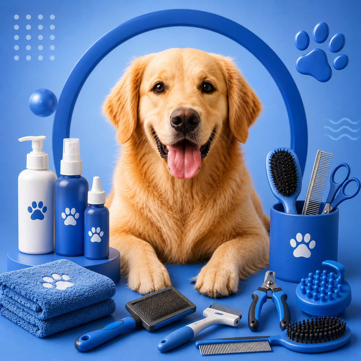 Dog Grooming