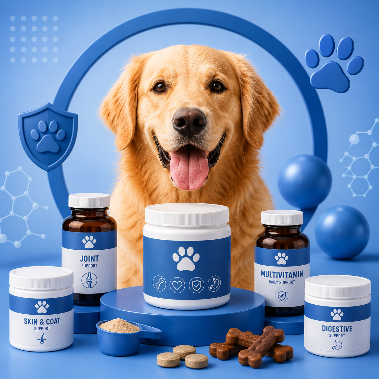 Dog Supplements