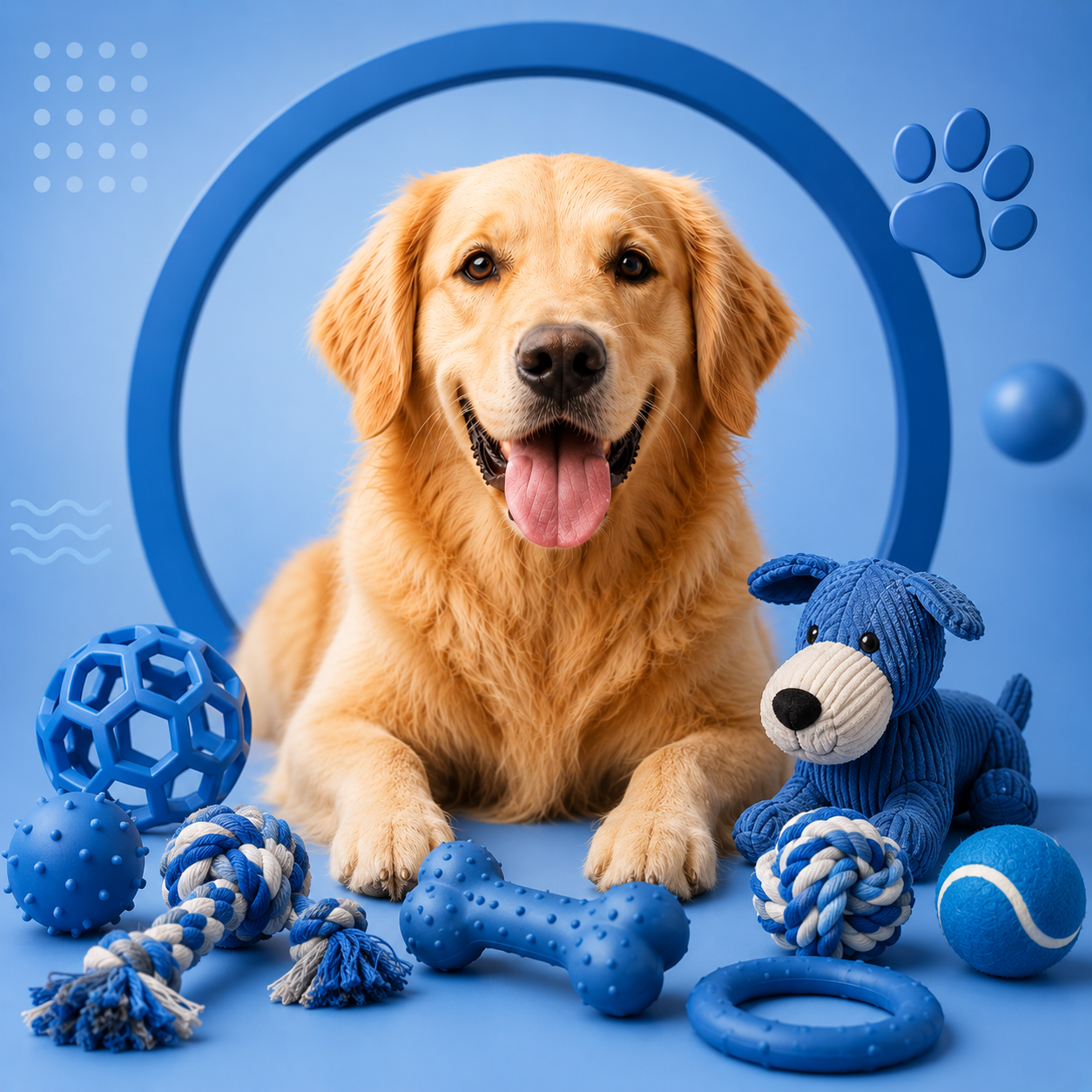 Dog Toys