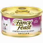 Purina FANCY FEAST Grilled Chicken Feast in Gravy Gourmet Cat Food