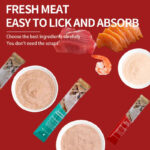 Creamy Sticks