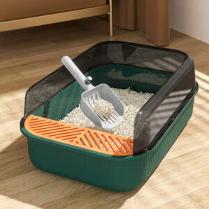 Eco Friendly Cat Litter Box