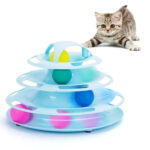 Cat Tower Track