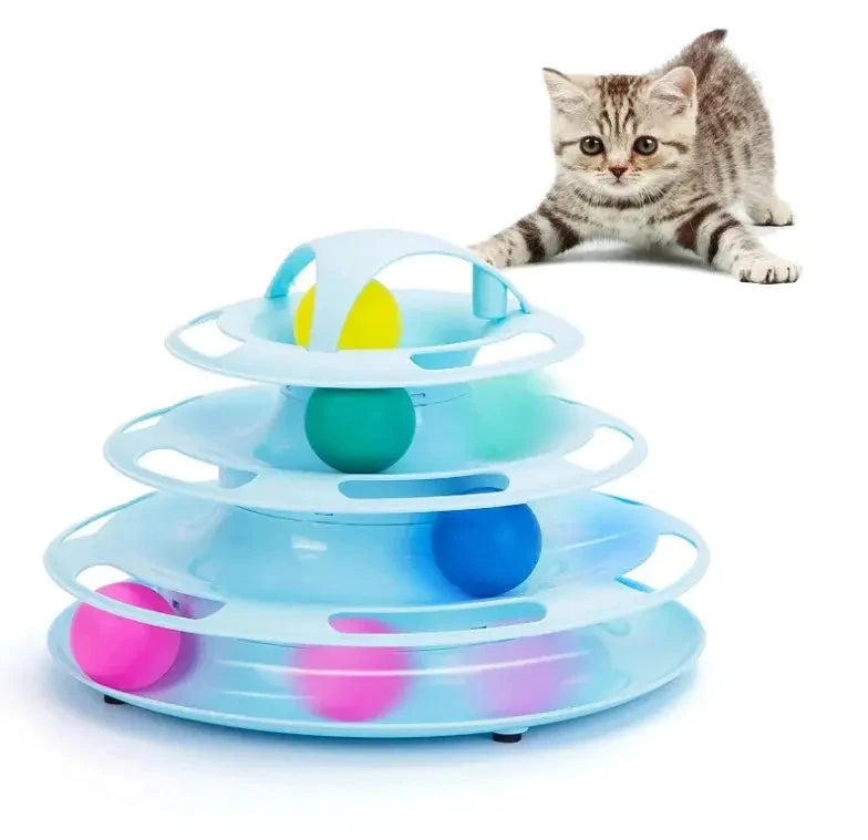 H5977f2176fb74dbda331653bc73524d2V Cat Tower Track