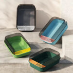 Eco Friendly Cat Litter Box - Shaking Tails