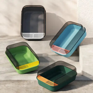 Eco Friendly Cat Litter Box