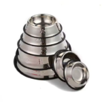 Stainless Steel Pet Bowl