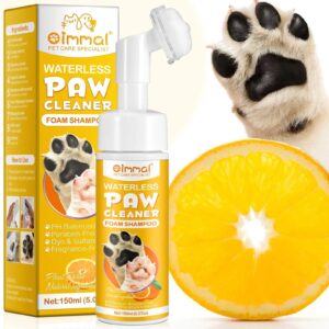Paw Cleaner Foam - Shaking Tails
