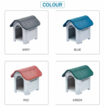 Dog Outdoor House
