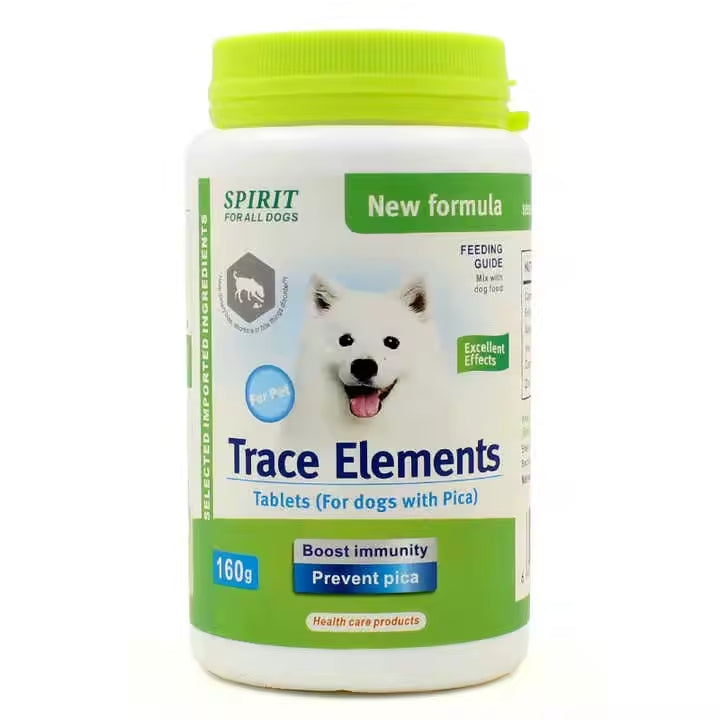 Hd8a6661e5902464f8cd1a74ca298812e6.jpg_720x720q50 Spirit For All Dogs: Trace Elements