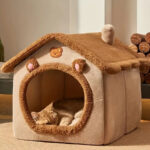 All-Season Dog & Cat Bed House