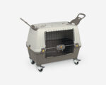 Skudo Car Pet Carrier