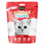 Kit Cat Kitty Crunch Beef Flavor