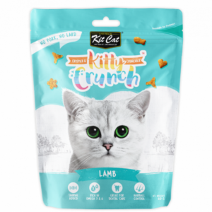 Kit Cat Kitty Crunch Lamb Flavor