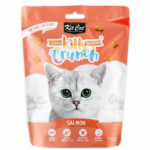 Kit Cat Kitty Crunch Salmon Flavor