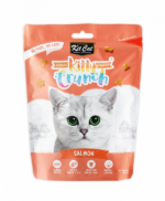 Kit Cat Kitty Crunch Salmon Flavor
