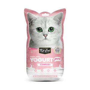 Kit Cat Freeze Dried Yogurt Yums Strawberry