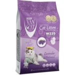 VanCat Lavander Perfumed Clumping Cat Litter
