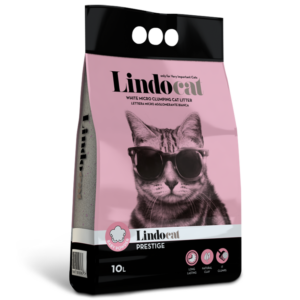 Lindocat Prestige Clumping Cat Litter