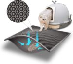 Double Layer Cat Litter Mat