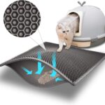 Double Layer Cat Litter Mat