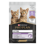 Purina Pro Plan – Kitten Healthy Start Cat Wet Food – Turkey in Gravy