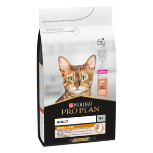 Purina Pro Plan – Adult Derma Care Cat Dry Food – Salmon