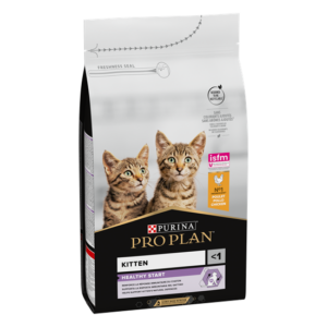 Purina Pro Plan – Kitten Healthy Start Cat Dry Food – Chicken