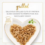 Purina FANCY FEAST Grilled Chicken Feast in Gravy Gourmet Cat Food