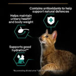 Purina Pro Plan – Sterelised Adult Maintenance Cat Wet Food – Chicken in Gravy