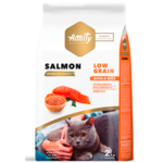 Amity Super Premium Adult Cat Dry Food – Salmon