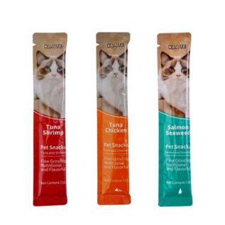 Creamy Sticks - Shaking Tails