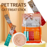 Creamy Sticks